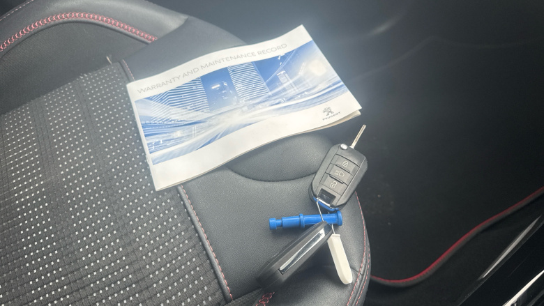 Peugeot 2008 1.2 PureTech 130 GT Line 5dr Petrol Estate